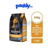 Thức Ăn Cho Chó Nutrience Subzero Hạt Nhỏ Vị Gà Tây - Paddy Pet Shop